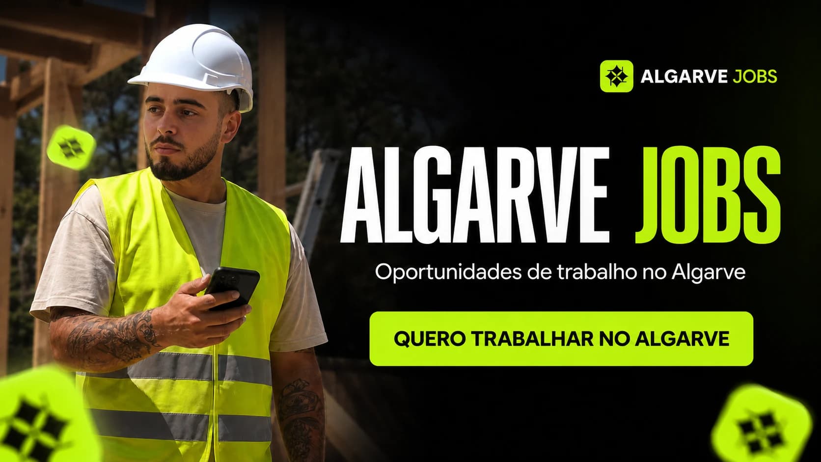 Algarve Jobs, encontre oportunidades e candidate-se